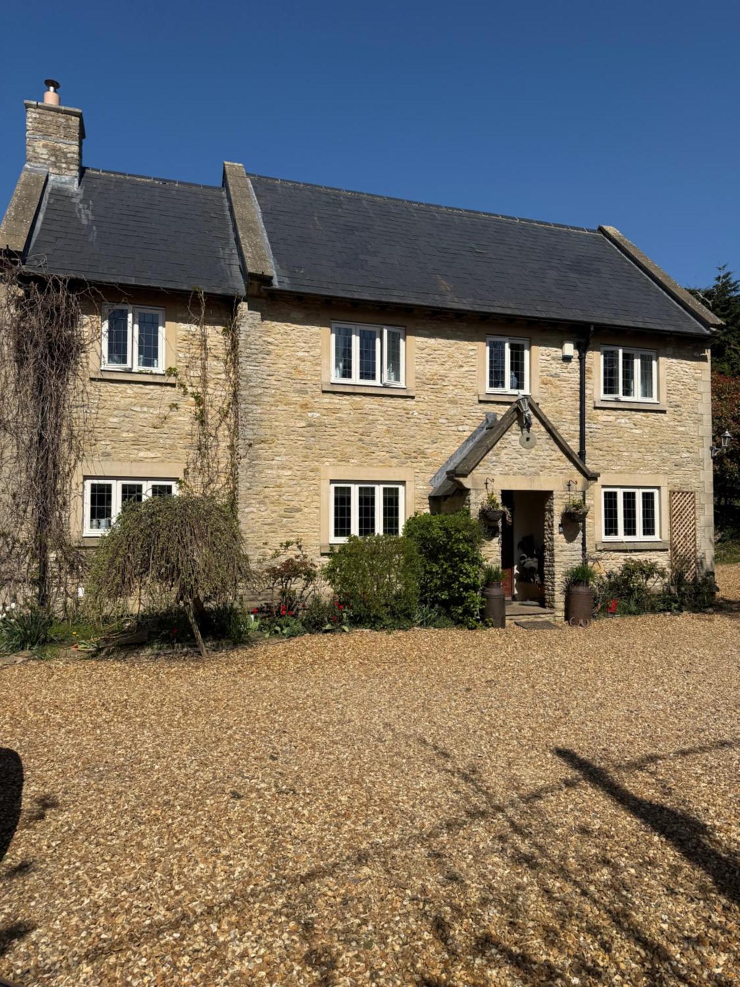 Mulberry House Farm The Garden Room 치펜햄 외부 사진