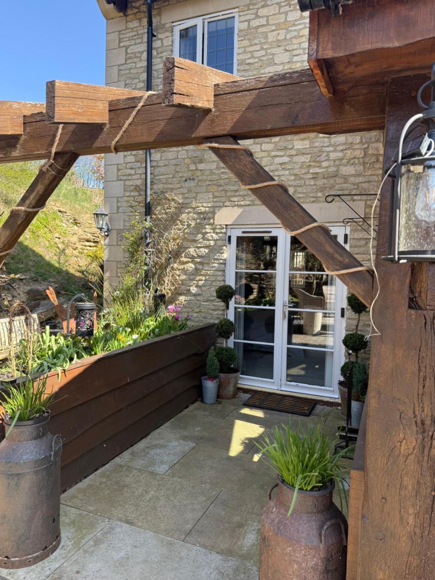 Mulberry House Farm The Garden Room 치펜햄 외부 사진
