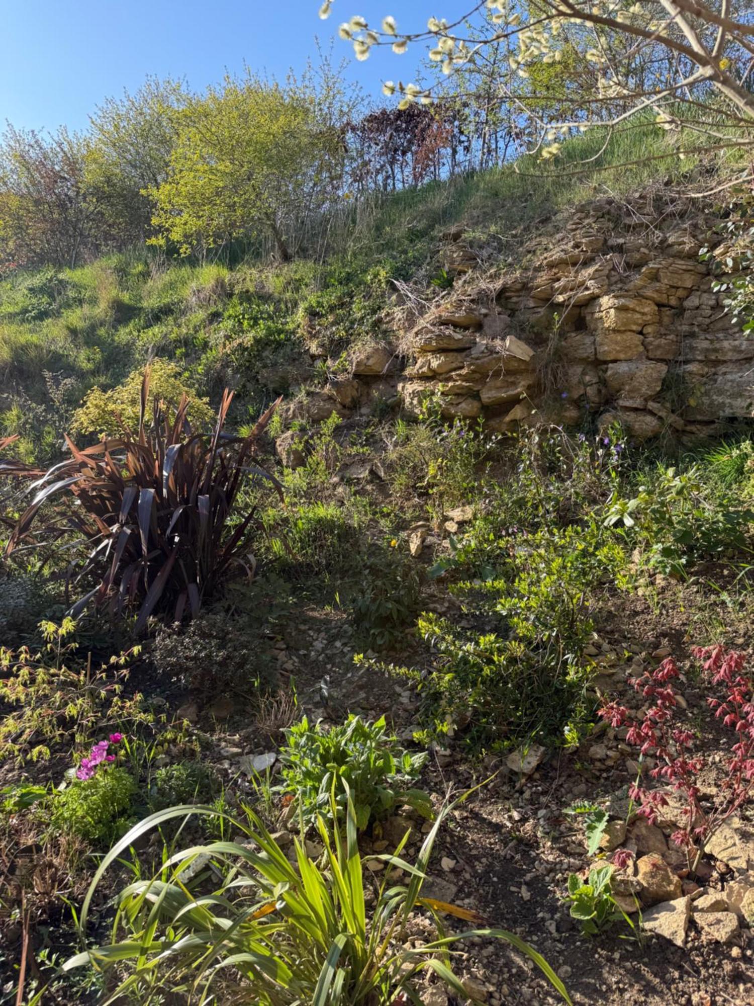 Mulberry House Farm The Garden Room 치펜햄 외부 사진