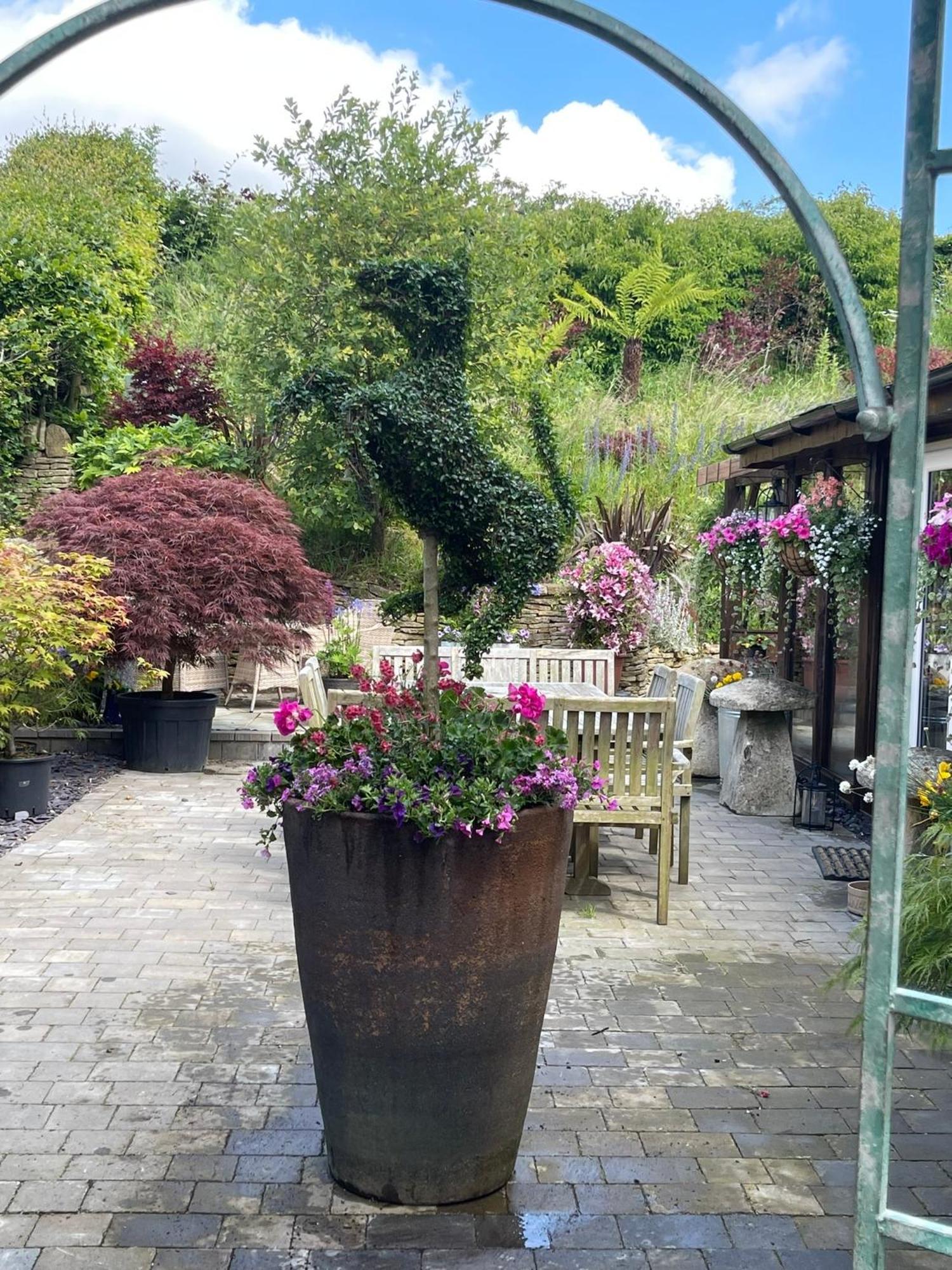 Mulberry House Farm The Garden Room 치펜햄 외부 사진